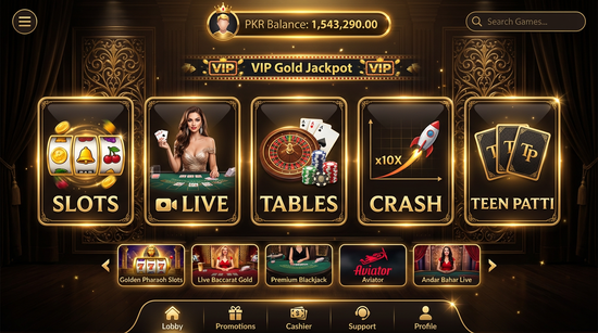 Main screen of aviator7 casino page for PK players - 4