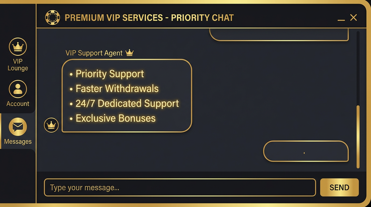 Payment and PKR controls in aviator7 - 6