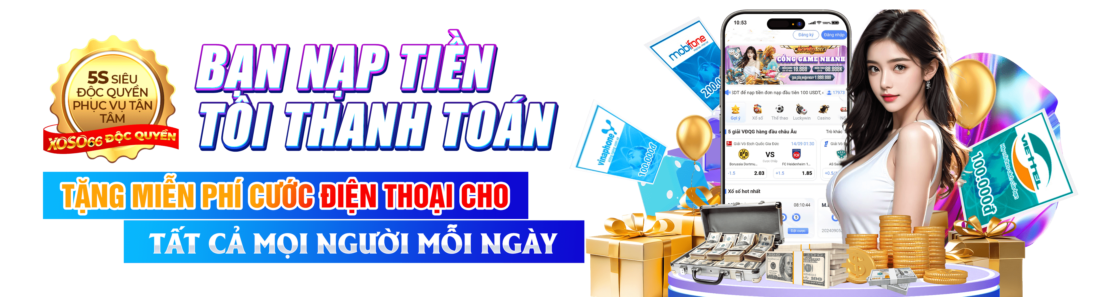 Hình ảnh quảng cáo của shbe hiển thị nền tảng và các lợi ích