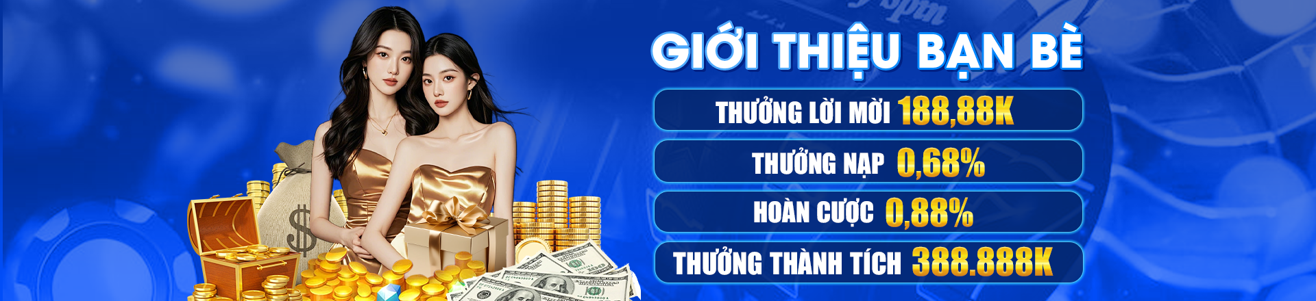 Hình ảnh quảng cáo của shbe hiển thị nền tảng và các lợi ích