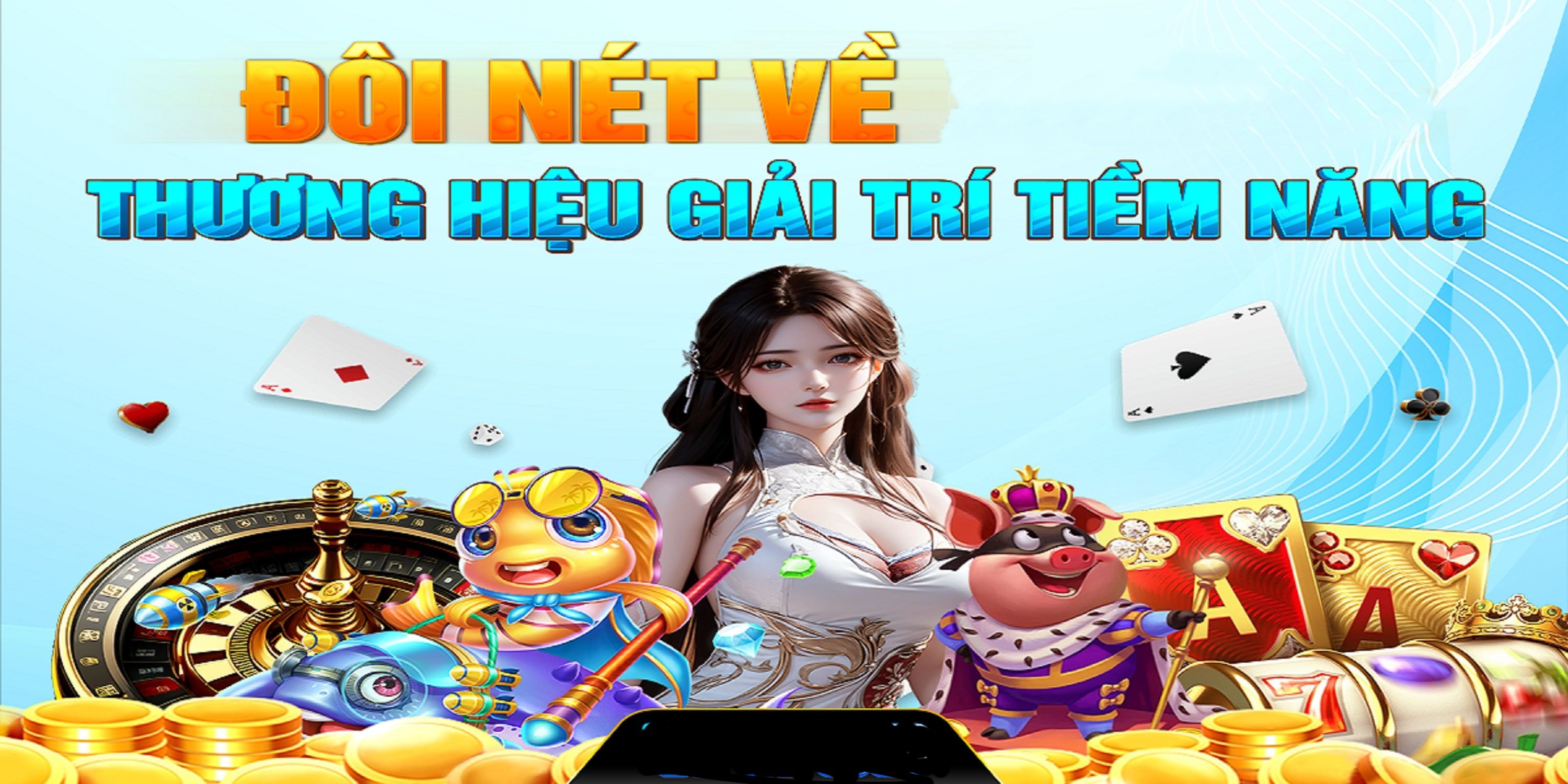 Hình ảnh quảng cáo của shbe hiển thị nền tảng và các lợi ích